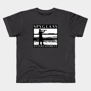 Spyglass Entertainment Logo Kids T-Shirt